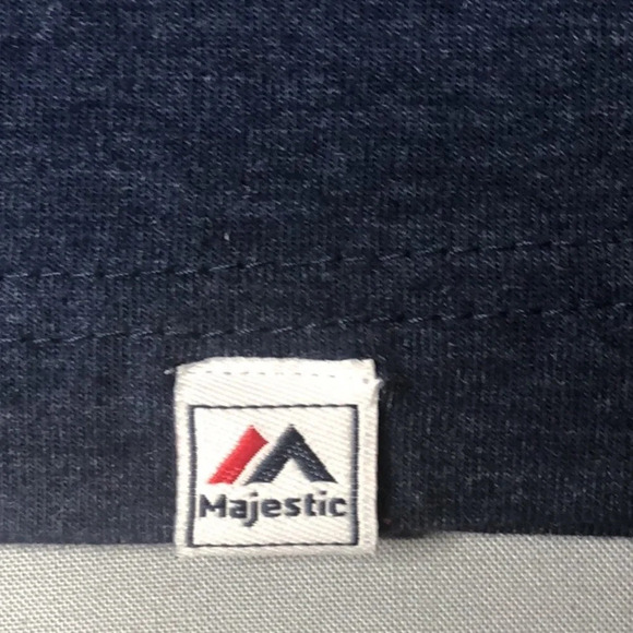 Majestic NFL New England Patriots Men's Graphic T-Shirt - Picture 3 of 5